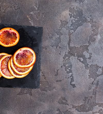 Citrus fruit background