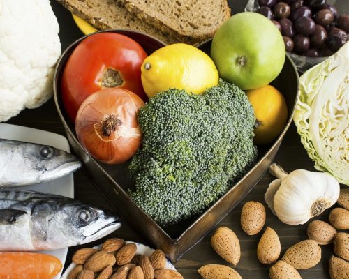 Healthy Food Recommended for Diabetes